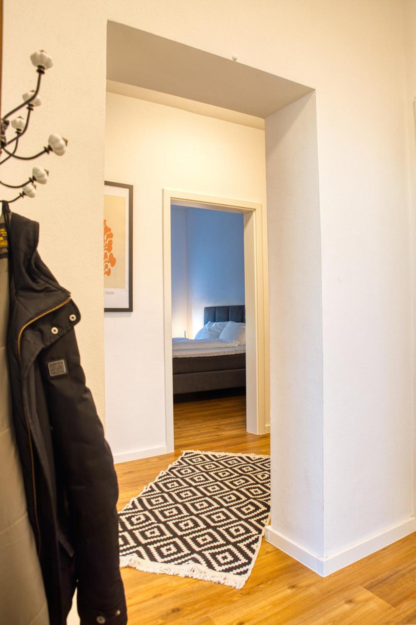 Wen Bhf Neu & Zentral In Weiden Fuer Bis Zu 6 Personen Apartman Weiden in der Oberpfalz Kültér fotó