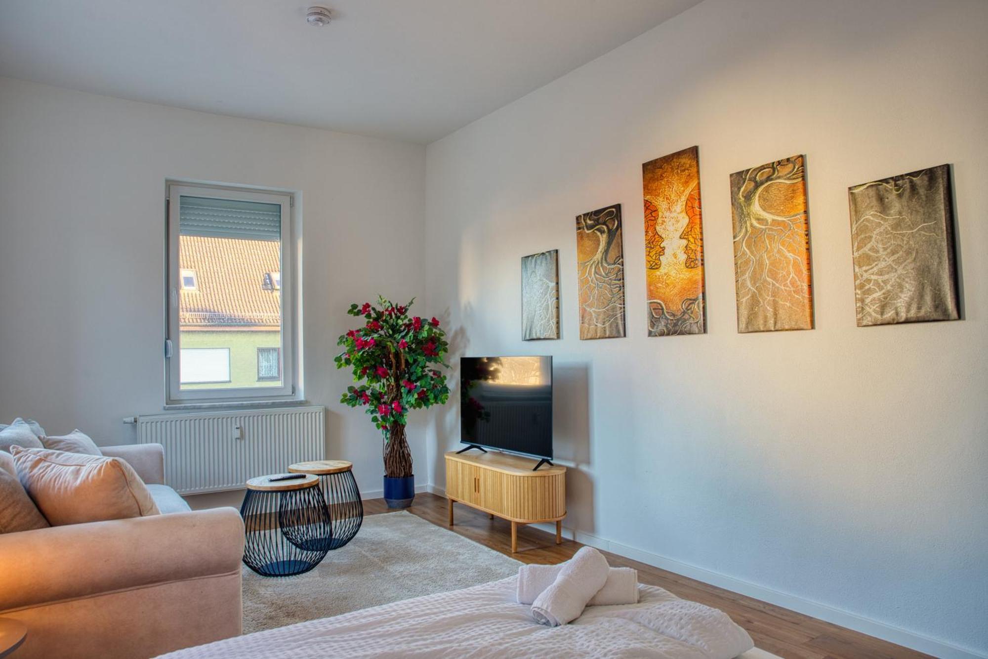 Wen Bhf Neu & Zentral In Weiden Fuer Bis Zu 6 Personen Apartman Weiden in der Oberpfalz Kültér fotó